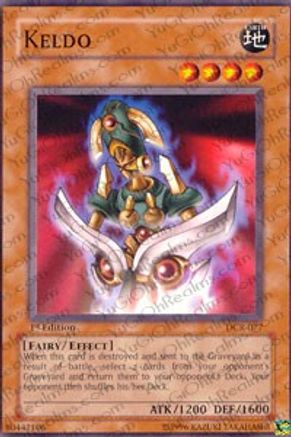 Keldo (DCR-077) - Dark Crisis Unlimited - Premium Yugioh Single from Konami - Just $0.08! Shop now at Game Crave Tournament Store