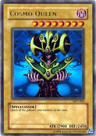 Cosmo Queen (MP1-002) - McDonald's Promo Limited - Premium Yugioh Single from Konami - Just $25.41! Shop now at Game Crave Tournament Store