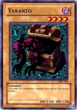 Yaranzo (MP1-005) - McDonald's Promo Limited - Premium Yugioh Single from Konami - Just $1.45! Shop now at Game Crave Tournament Store