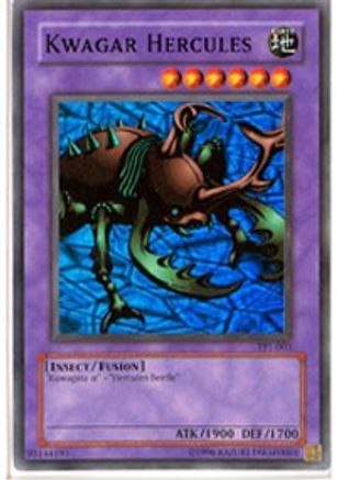 Kwagar Hercules (TP1-003) - Tournament Pack 1 Unlimited - Premium Yugioh Single from Konami - Just $79.93! Shop now at Game Crave Tournament Store