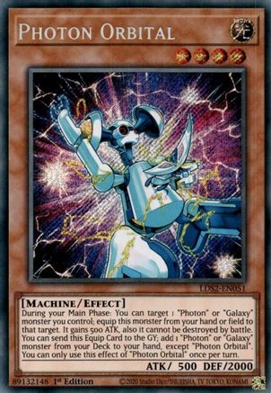 Photon Orbital (LDS2-EN051) - Legendary Duelists: Season 2 1st Edition - Premium Yugioh Single from Konami - Just $1.42! Shop now at Game Crave Tournament Store