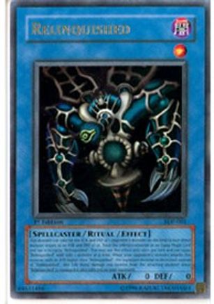 Relinquished (SDP-001) - Starter Deck: Pegasus 1st Edition - Premium Yugioh Single from Konami - Just $6.63! Shop now at Game Crave Tournament Store