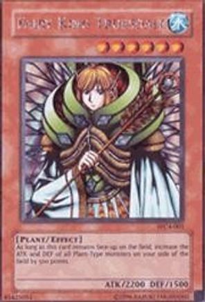 Fairy King Truesdale (WC4-001) - World Championship 2004: GBA Promo Limited - Premium Yugioh Single from Konami - Just $1.26! Shop now at Game Crave Tournament Store