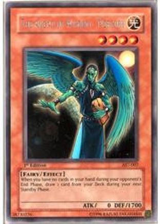 The Agent of Wisdom - Mercury (AST-007) - Ancient Sanctuary 1st Edition - Premium Yugioh Single from Konami - Just $0.41! Shop now at Game Crave Tournament Store