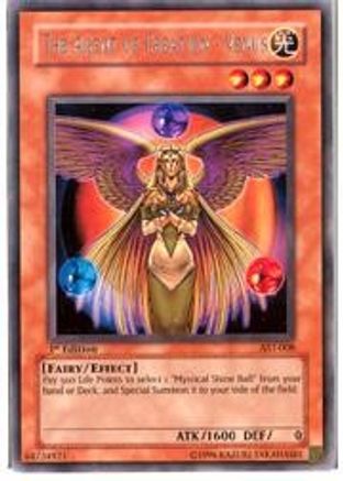 The Agent of Creation - Venus (AST-008) - Ancient Sanctuary 1st Edition - Premium Yugioh Single from Konami - Just $0.88! Shop now at Game Crave Tournament Store