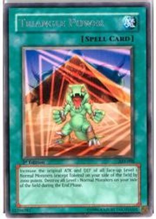 Triangle Power (AST-098) - Ancient Sanctuary Unlimited - Premium Yugioh Single from Konami - Just $0.40! Shop now at Game Crave Tournament Store