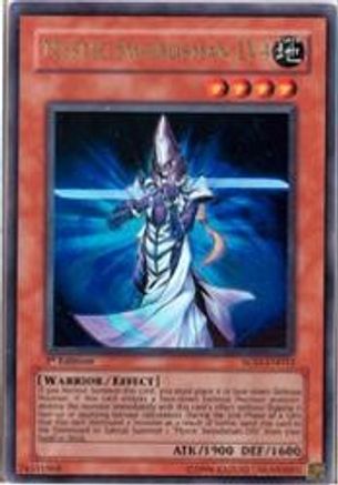 Mystic Swordsman LV4 (SOD-EN012) - Soul of the Duelist 1st Edition - Premium Yugioh Single from Konami - Just $5.94! Shop now at Game Crave Tournament Store