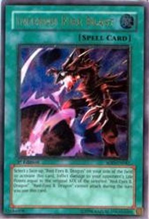 Inferno Fire Blast (SOD-EN042) - Soul of the Duelist 1st Edition - Premium Yugioh Single from Konami - Just $14.86! Shop now at Game Crave Tournament Store