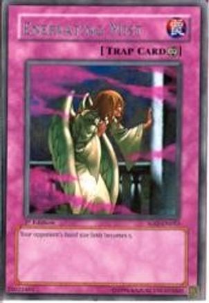 Enervating Mist (SOD-EN053) - Soul of the Duelist 1st Edition - Premium Yugioh Single from Konami - Just $0.30! Shop now at Game Crave Tournament Store