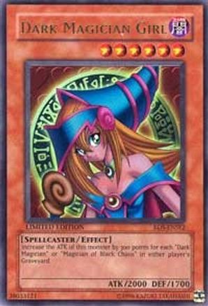 Dark Magician Girl (RDS-ENSE2) - Rise of Destiny Special Edition Limited - Premium Yugioh Single from Konami - Just $11.78! Shop now at Game Crave Tournament Store