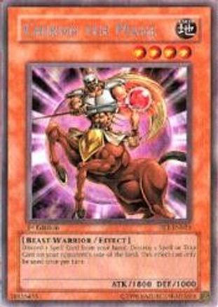 Chiron the Mage (FET-EN021) - Flaming Eternity Unlimited - Premium Yugioh Single from Konami - Just $0.33! Shop now at Game Crave Tournament Store