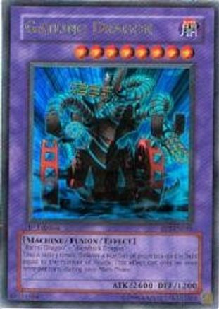 Gatling Dragon (FET-EN035) - Flaming Eternity 1st Edition - Premium Yugioh Single from Konami - Just $9.45! Shop now at Game Crave Tournament Store
