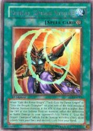 Spiral Spear Strike (FET-EN043) - Flaming Eternity Unlimited - Premium Yugioh Single from Konami - Just $0.90! Shop now at Game Crave Tournament Store