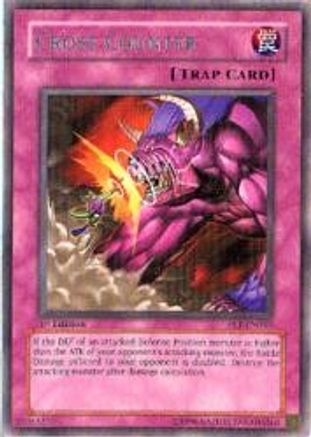 Cross Counter (FET-EN049) - Flaming Eternity Unlimited - Premium Yugioh Single from Konami - Just $0.32! Shop now at Game Crave Tournament Store