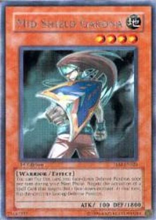 Mid Shield Gardna (TLM-EN024) - The Lost Millennium 1st Edition - Premium Yugioh Single from Konami - Just $0.25! Shop now at Game Crave Tournament Store
