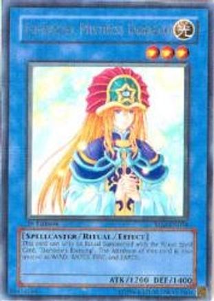 Elemental Mistress Doriado (TLM-EN034) - The Lost Millennium Unlimited - Premium Yugioh Single from Konami - Just $0.60! Shop now at Game Crave Tournament Store