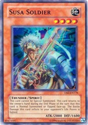 Susa Soldier (DB2-EN178) - Dark Beginning 2 Unlimited - Premium Yugioh Single from Konami - Just $3.40! Shop now at Game Crave Tournament Store