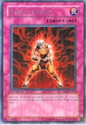 Rising Energy (CRV-EN056) - Cybernetic Revolution 1st Edition - Premium Yugioh Single from Konami - Just $0.31! Shop now at Game Crave Tournament Store