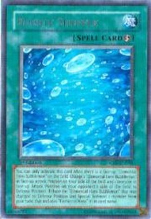 Bubble Shuffle (CRV-EN046) - Cybernetic Revolution Unlimited - Premium Yugioh Single from Konami - Just $0.29! Shop now at Game Crave Tournament Store