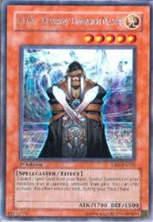 D.D.M. - Different Dimension Master (CRV-EN032) - Cybernetic Revolution Unlimited - Premium Yugioh Single from Konami - Just $0.24! Shop now at Game Crave Tournament Store
