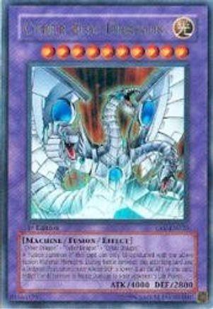 Cyber End Dragon (CRV-EN036) - Cybernetic Revolution 1st Edition - Premium Yugioh Single from Konami - Just $13.58! Shop now at Game Crave Tournament Store