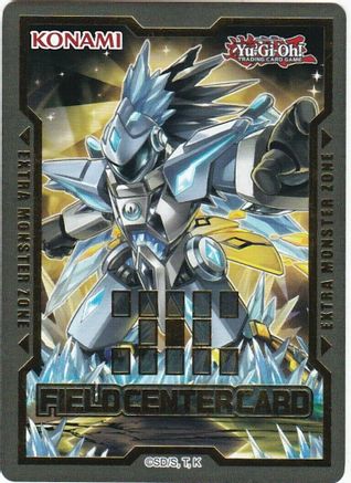 Field Center Token: Crystron Halqifibrax (YuGiOh Day) () - Yu-Gi-Oh! Tokens Unlimited - Premium Yugioh Single from Konami - Just $5.79! Shop now at Game Crave Tournament Store