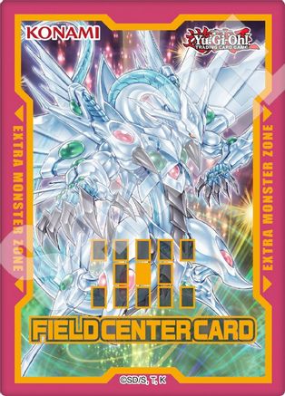 Field Center Token: Shooting Majestic Star Dragon (Dawn Of Majesty) () - Yu-Gi-Oh! Tokens Unlimited - Premium Yugioh Single from Konami - Just $0.74! Shop now at Game Crave Tournament Store