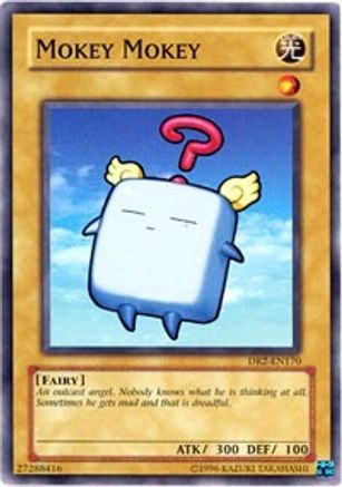 Mokey Mokey (DR2-EN170) - Dark Revelation Volume 2 Unlimited - Premium Yugioh Single from Konami - Just $1! Shop now at Game Crave Tournament Store