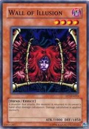Wall of Illusion (TP7-EN014) - Tournament Pack 7 Unlimited - Premium Yugioh Single from Konami - Just $0.99! Shop now at Game Crave Tournament Store