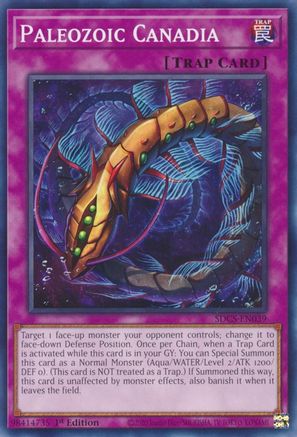 Game Crave Tournament Store - Paleozoic Canadia (SDCS-EN039)