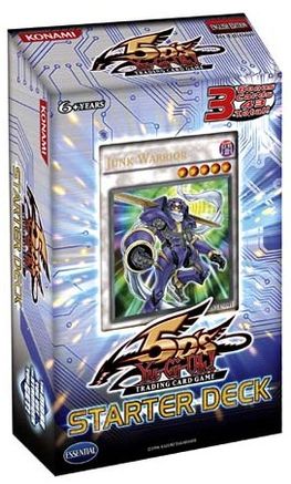 5D's 2008 Starter Deck (undefined) - 5D's 2008 Starter Deck - Premium Yugioh Single from Konami - Just $38.64! Shop now at Game Crave Tournament Store