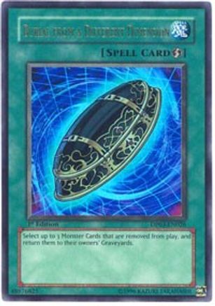 Burial from a Different Dimension (DP03-EN026) - Duelist Pack 3: Jaden Yuki 2 1st Edition - Premium Yugioh Single from Konami - Just $20.33! Shop now at Game Crave Tournament Store