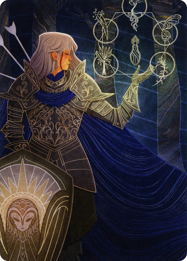 Revitalize // Revitalize (ASTX-064) - Strixhaven Art Series (Borderless) - Premium MTG Single from Wizards of the Coast - Just $0! Shop now at Game Crave Tournament Store