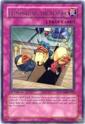 Eliminating the League (STON-EN052) - Strike of Neos 1st Edition - Premium Yugioh Single from Konami - Just $0.27! Shop now at Game Crave Tournament Store