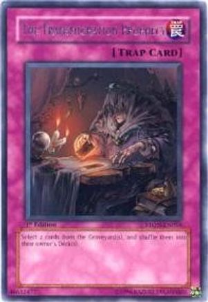 The Transmigration Prophecy (STON-EN054) - Strike of Neos Unlimited - Premium Yugioh Single from Konami - Just $0.64! Shop now at Game Crave Tournament Store