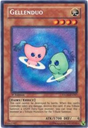 Gellenduo (STON-EN067) - Strike of Neos 1st Edition - Premium Yugioh Single from Konami - Just $46.75! Shop now at Game Crave Tournament Store