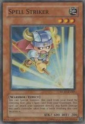 Spell Striker (WC07-EN001) - World Championship 2007 Limited - Premium Yugioh Single from Konami - Just $1.82! Shop now at Game Crave Tournament Store