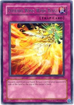 Phoenix Wing Wind Blast (DR3-EN173) - Dark Revelation Volume 3 Unlimited - Premium Yugioh Single from Konami - Just $7.18! Shop now at Game Crave Tournament Store