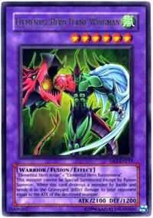 Elemental HERO Flame Wingman (DR3-EN215) - Dark Revelation Volume 3 Unlimited - Premium Yugioh Single from Konami - Just $6.36! Shop now at Game Crave Tournament Store