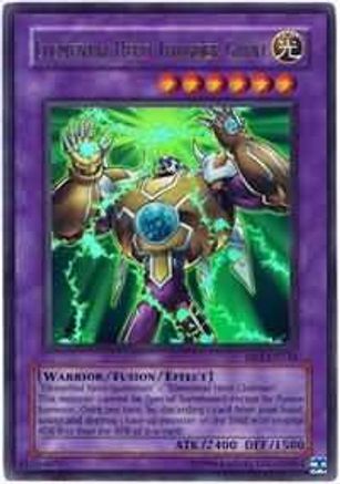 Elemental Hero Thunder Giant (DR3-EN216) - Dark Revelation Volume 3 Unlimited - Premium Yugioh Single from Konami - Just $14.40! Shop now at Game Crave Tournament Store