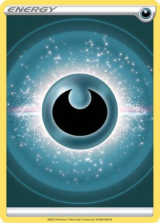 Darkness Energy (2022 Unnumbered) - SWSH09 Brilliant Stars - Premium Pokemon Single from Nintendo - Just $0.25! Shop now at Game Crave Tournament Store