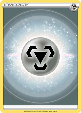 Metal Energy (2022 Unnumbered) - SWSH09 Brilliant Stars - Premium Pokemon Single from Nintendo - Just $0.25! Shop now at Game Crave Tournament Store