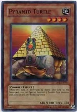 Pyramid Turtle (CP02-EN004) - Champion Pack 2 Unlimited - Premium Yugioh Single from Konami - Just $27.59! Shop now at Game Crave Tournament Store