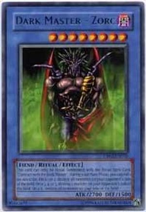 Dark Master - Zorc (CP02-EN010) - Champion Pack 2 Unlimited - Premium Yugioh Single from Konami - Just $1.35! Shop now at Game Crave Tournament Store