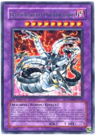 Chimeratech Overdragon (DP04-EN013) - Duelist Pack 4: Zane Truesdale 1st Edition - Premium Yugioh Single from Konami - Just $0.54! Shop now at Game Crave Tournament Store