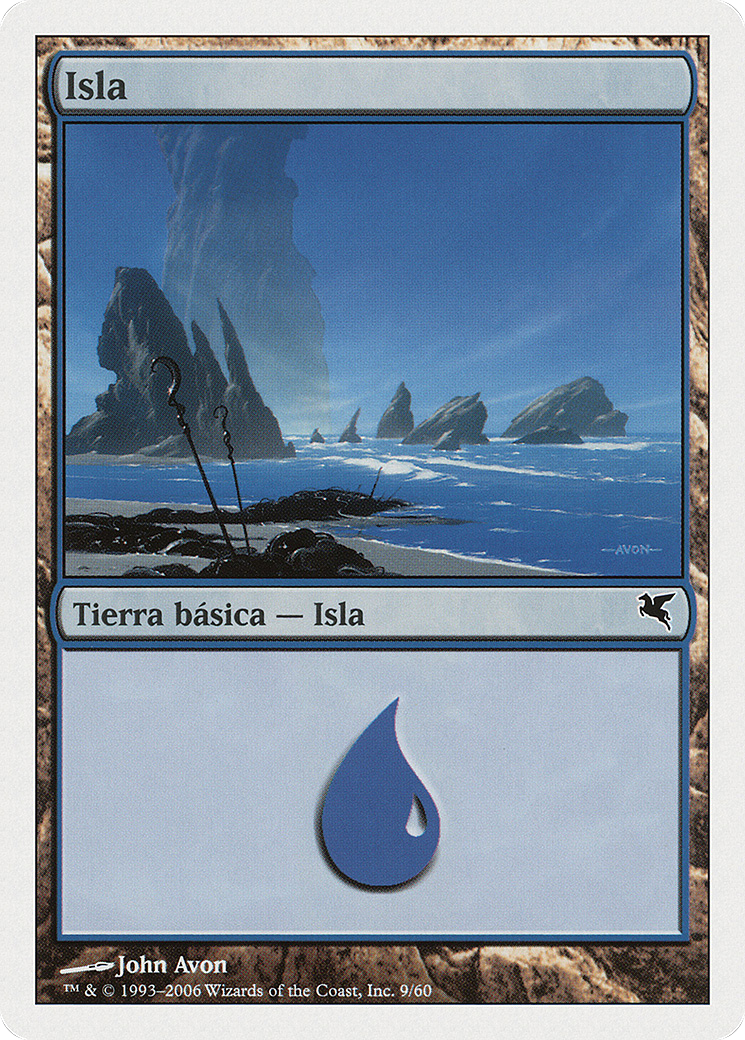 Island (PSAL-0E9) - Salvat 2005 - Premium MTG Single from Wizards of the Coast - Just $0! Shop now at Game Crave Tournament Store