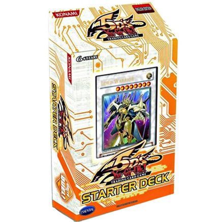 5D's 2009 Starter Deck [1st Edition] (undefined) - 5D's Starter Deck 2009 - Premium Yugioh Single from Konami - Just $25.35! Shop now at Game Crave Tournament Store