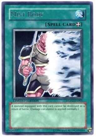 Mist Body (MDP2-EN005) - McDonald's Promo Series 2 Limited - Premium Yugioh Single from Konami - Just $0.70! Shop now at Game Crave Tournament Store