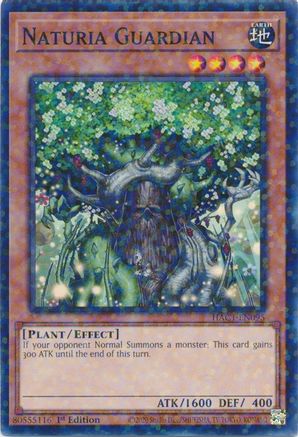 Naturia Guardian (Duel Terminal) (HAC1-EN095) - Hidden Arsenal: Chapter 1 1st Edition - Premium Yugioh Single from Konami - Just $0.24! Shop now at Game Crave Tournament Store