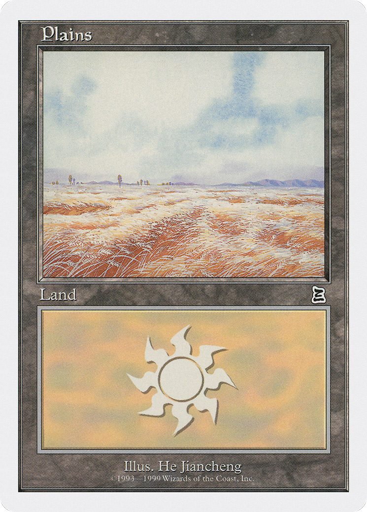 Plains (BRB-130) - Battle Royale Box Set - Premium MTG Single from Wizards of the Coast - Just $0.50! Shop now at Game Crave Tournament Store